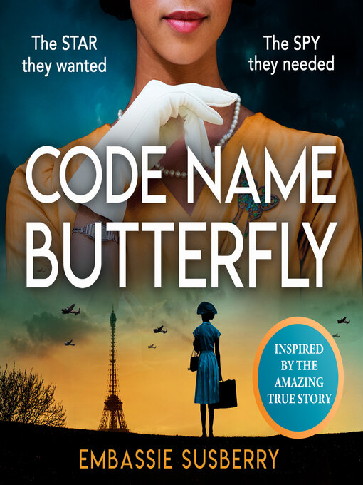 Title details for Code Name Butterfly by Embassie Susberry - Wait list